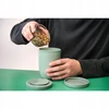 Rosti Mepal Mepal LUNCH POT ELLIPSE XL 750+300 ML NORDIC SAGE 107657094700