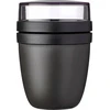 Rosti Mepal Mepal Lunchpot Ellipse 107648041100 juoda