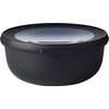 Rosti Mepal Mepal Dubuo Cirqula apvalus 750 ml Nordic Juodas 106208041100