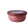 Rosti Mepal Mepal Miska Cirqula okrągła 350 ml vivid mauve (106204078700)