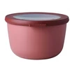Rosti Mepal Mepal Miska Cirqula okrągła 1000 ml vivid mauve (106210078700)