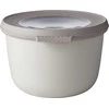 Rosti Mepal Mepal Daugiafunkcinis apvalus indas 'Baltas' - 500 ml