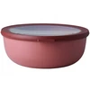 Rosti Mepal Mepal Miska Cirqula okrągła 2250 ml vivid mauve (106216078700)