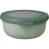 Rosti Mepal Mepal Miska Cirqula okrągła 350 ml Nordic Jade 106204094700