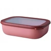 Rosti Mepal Mepal Miska Cirqula prostokątna 2000 ml vivid mauve (106259078700)