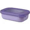 Rosti Mepal Mepal Miska Cirqula prostokątna 500ml Nordic Lilac 106251074600