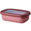 Rosti Mepal Mepal Miska Cirqula prostokątna 500 ml vivid mauve (106251078700)