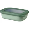 Rosti Mepal Mepal Miska Cirqula prostokątna 500ml Nordic Jade 106251094700