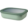 Rosti Mepal Mepal Miska Cirqula prostokątna 2000ml Nordic Jade 106259094700