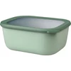 Rosti Mepal Mepal Miska Cirqula prostokątna 3000ml Nordic Jade 106261094700