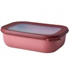 Rosti Mepal Mepal Miska Cirqula prostokątna 1000 ml vivid mauve (106255078700)