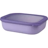 Rosti Mepal Mepal Miska Cirqula prostokątna 2000ml Nordic Lilac 106259074600