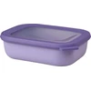 Rosti Mepal Mepal Miska Cirqula prostokątna 1000ml Nordic Lilac 106255074600