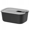 Rosti Mepal Mepal maisto dėžutė EasyClip 2.0 700 ml Nordic Juodas (106152041100)