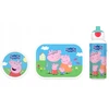 Rosti Mepal Mepal Indai Lunch set Campus 3 dalių Peppa Pig (107410865412)