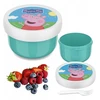 Rosti Mepal Mepal Indai Lunch set Campus 3 dalių Peppa Pig (107410865412)