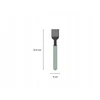 Rosti Mepal Mepal Silikoninis šepetėlis Chef It 22 cm Nordic Sage 102330094700