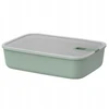 Rosti Mepal „Mepal“ maisto laikymo indas „EasyClip 2.0“ 2250 ml Nordic Sage 106153594700