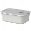 Rosti Mepal Mepal Maisto produktų laikymo indas EasyClip 2.0 1000 ml Nordic Baltas 106152532500