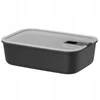 Rosti Mepal „Mepal“ maisto laikymo indas „EasyClip 2.0“ 1500 ml Nordic Juodas 106153041100