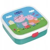 Rosti Mepal Mepal Priešpiečių dėžutė Campus Bento Large Peppa Pig 107435065412