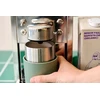Rosti Mepal Mepal Puodelis kavai To Go Ellipse 300 ml Nordic Sage 104176094700