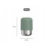 Rosti Mepal Mepal Puodelis kavai To Go Ellipse 300 ml Nordic Sage 104176094700