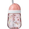 Little Dutch Gertuvė su šiaudeliu Gėlės 300ml