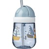 Little Dutch Gertuvė su šiaudeliu Jūreiviai 300ml