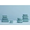 Rosti Mepal Mepal Cirqula Multi-Bowl Set 3-pcs, nordic baltas