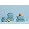 Rosti Mepal Mepal Cirqula Multi-Bowl Set 3-pcs, nordic baltas