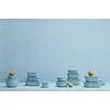 Rosti Mepal Mepal Cirqula Multi-Bowl Set 3-pcs, nordic juodas