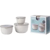 Rosti Mepal Cirqula Set 3-teilig gross baltas