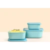 Rosti Mepal Mepal Cirqula Multi-Bowl Set 3-pcs, nordic baltas