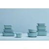 Rosti Mepal Mepal Cirqula Multi-Bowl Set 3-pcs, nordic juodas