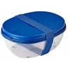 Rosti Mepal Mepal Saladbox Ellipse vivid mėlynas 107640510100