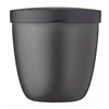 Rosti Mepal Mepal Snack pot Ellipse 500 ml nordic juodas 10765304110