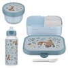 Rosti Mepal Mepal Pusryčių dėžutės Lunch set Campus 3 vnt. (107410865408)