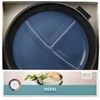 Rosti Mepal Mepal Bento dubenėlis Cirqula, juodos spalvos (250+250+500ml)