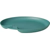Rosti Mepal Mepal Talerzyk dziecięcy MIO Deep Turquoise 108001512400