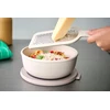 Rosti Mepal Mepal Plieninė trintuvė Chef It 30 cm Chalk 102334531500