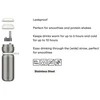 Rosti Mepal Mepal termo gertuvė sportui 600 ml (103011032100)