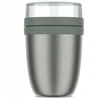 Rosti Mepal Mepal Thermo-Lunchpot Ellipse Stl.Steel Nordic Sage 500+200ml