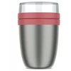 Rosti Mepal Mepal Thermo-Lunchpot Ellipse stl.steel vivid mauve, 500+200ml