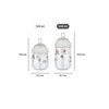 Rosti Mepal Mepal BUTELIUKAS SU ŽINDOMU MIO 240 ML SUNSHINE & RAINBOW 108061565245