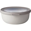 Rosti Mepal Mepal Daugiafunkcinis apvalus indas 'Baltas' - 750 ml