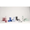 Rosti Mepal Pietų dėžutė - indelis Mepal Snack Pot Ellipse Nordic Mėlyna MP107653015700, 500 ml