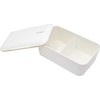 Rosti Mepal Mepal Bento Midi 900ml maistinukas su skyrikliais, be Bpa