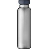 Gertuvė Rosti Mepal Mepal izoliuotas butelis Elipsė 900 ml, nerūdijantis plienas