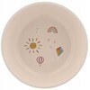 Rosti Mepal MEPAL CHILDREN'S BOWL MIO Sunshine & vaivorykštė